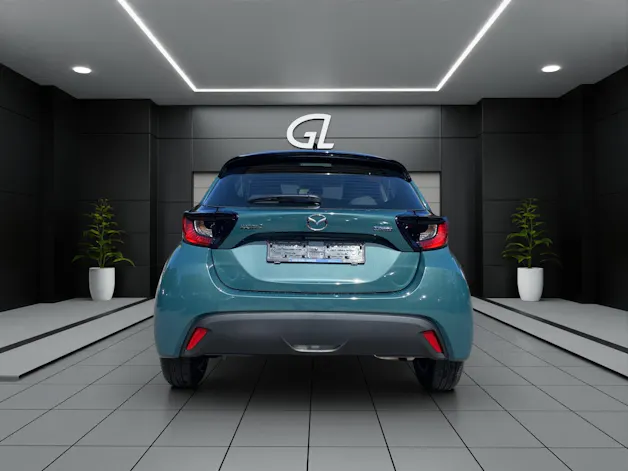 Mazda 2 Hybrid Prime-line