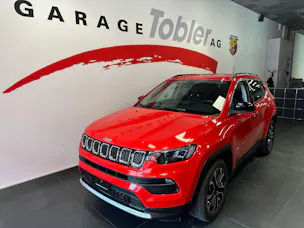 Jeep Compass 4x2 1.3 Limited DKG