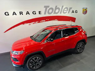 Jeep Compass 4x2 1.3 Limited DKG