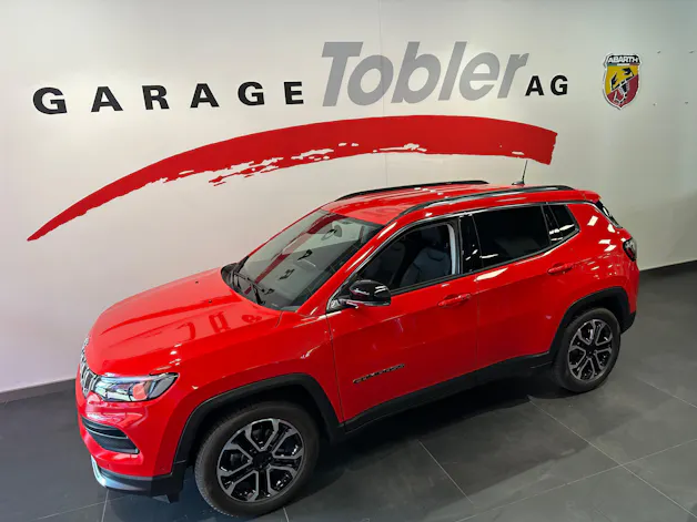 Jeep Compass 4x2 1.3 Limited DKG