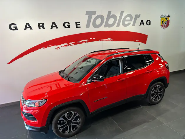 Jeep Compass 4x2 1.3 Limited DKG