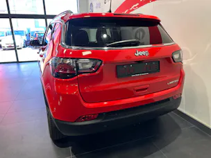 Jeep Compass 4x2 1.3 Limited DKG
