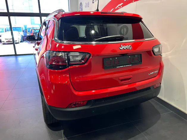 Jeep Compass 4x2 1.3 Limited DKG