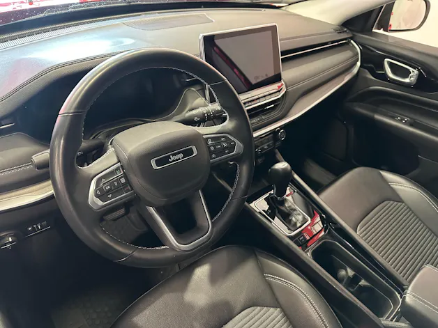 Jeep Compass 4x2 1.3 Limited DKG