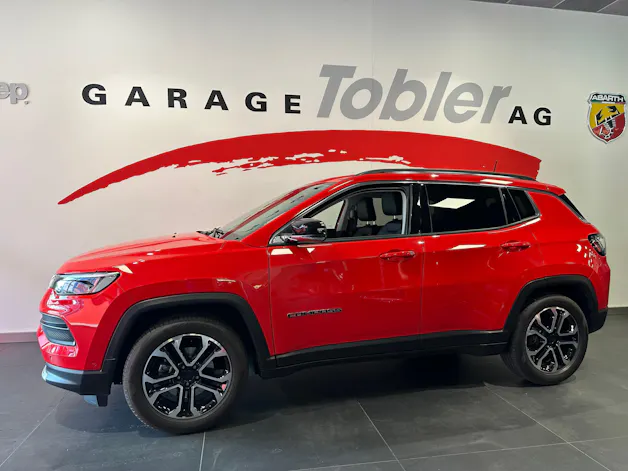 Jeep Compass 4x2 1.3 Limited DKG