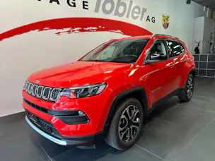 Jeep Compass 4x2 1.3 Limited DKG