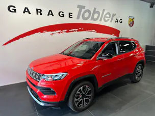 Jeep Compass 4x2 1.3 Limited DKG