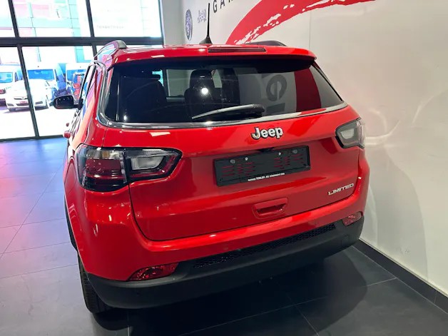 Jeep Compass 4x2 1.3 Limited DKG