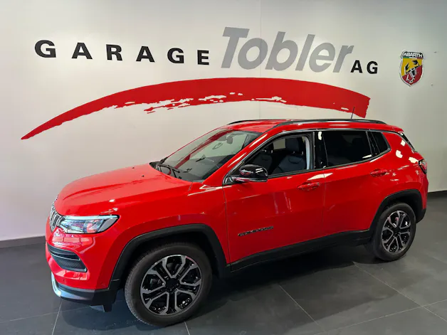 Jeep Compass 4x2 1.3 Limited DKG