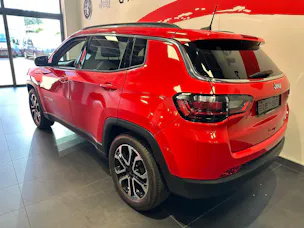 Jeep Compass 4x2 1.3 Limited DKG