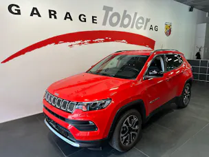 Jeep Compass 4x2 1.3 Limited DKG