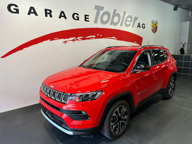 Jeep Compass 4x2 1.3 Limited DKG