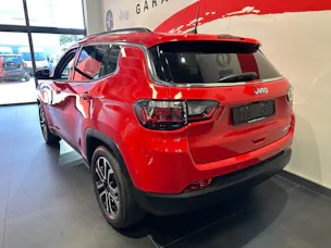 Jeep Compass 4x2 1.3 Limited DKG