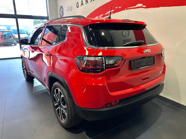 Jeep Compass 4x2 1.3 Limited DKG