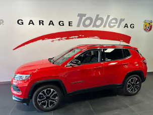 Jeep Compass 4x2 1.3 Limited DKG