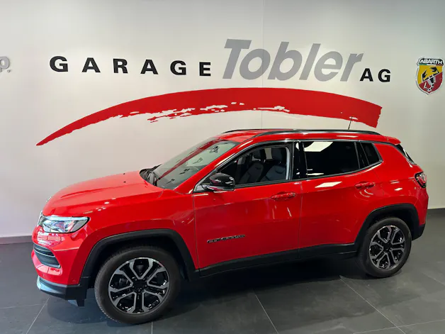Jeep Compass 4x2 1.3 Limited DKG