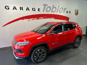 Jeep Compass 4x2 1.3 Limited DKG