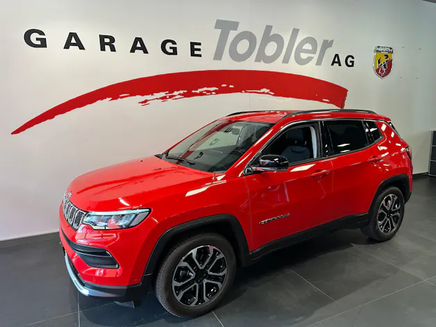 Jeep Compass 4x2 1.3 Limited DKG