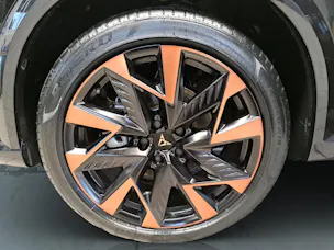 Cupra Formentor 2.0TSI 4Drive DSG