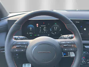 Hyundai Tucson Hybrid 4WD N Line Sunroof