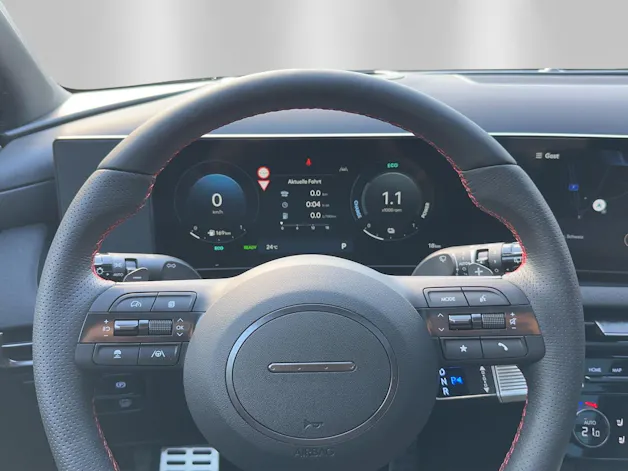 Hyundai Tucson Hybrid 4WD N Line Sunroof