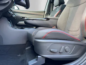 Hyundai Tucson Hybrid 4WD N Line Sunroof