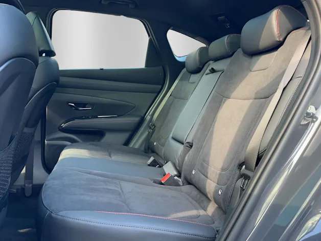 Hyundai Tucson Hybrid 4WD N Line Sunroof