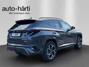 Hyundai Tucson Hybrid 4WD N Line Sunroof