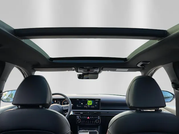 Hyundai Tucson Hybrid 4WD N Line Sunroof