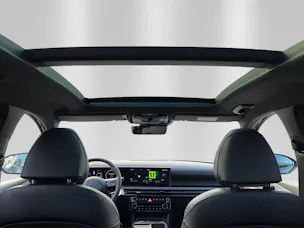Hyundai Tucson Hybrid 4WD N Line Sunroof