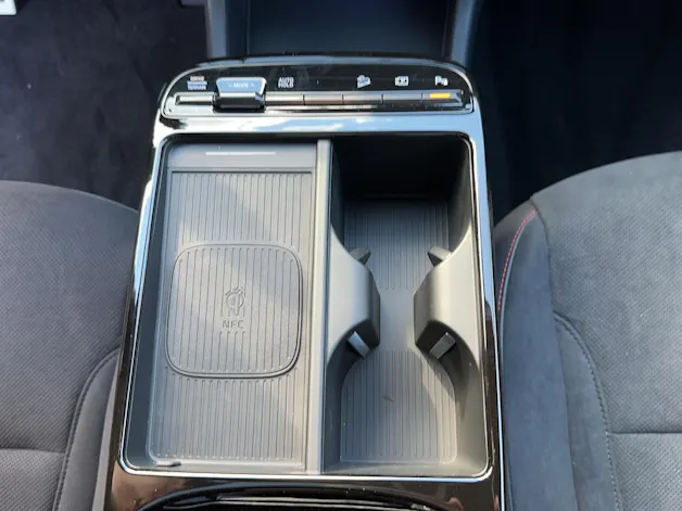 Hyundai Tucson Hybrid 4WD N Line Sunroof