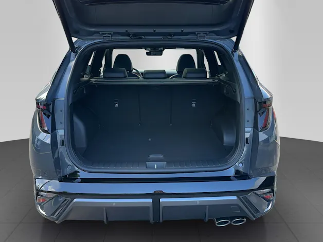 Hyundai Tucson Hybrid 4WD N Line Sunroof