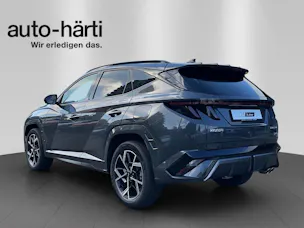 Hyundai Tucson Hybrid 4WD N Line Sunroof