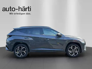 Hyundai Tucson Hybrid 4WD N Line Sunroof