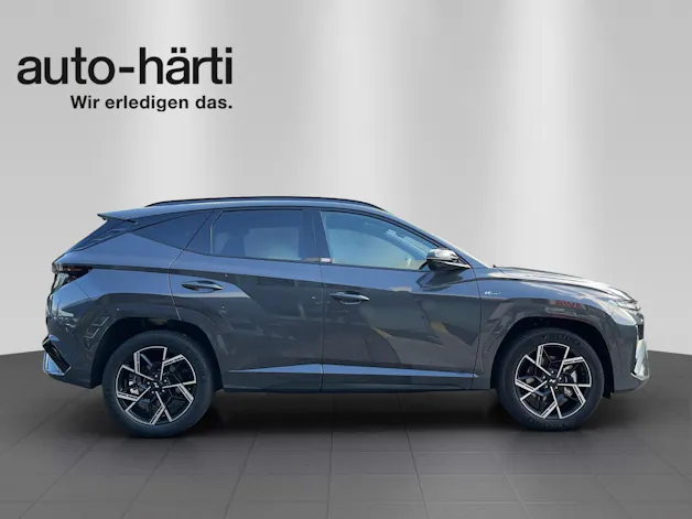 Hyundai Tucson Hybrid 4WD N Line Sunroof