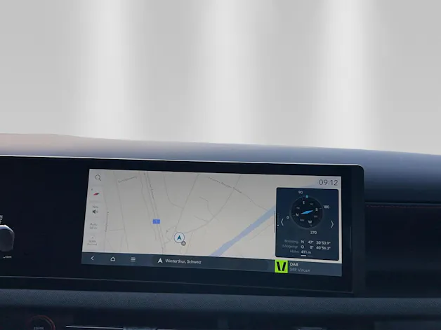 Hyundai Tucson Hybrid 4WD N Line Sunroof