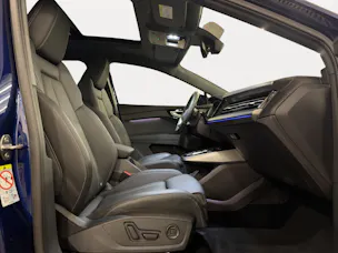 Audi Q4 Sportback 50 e-tron quattro 299PS