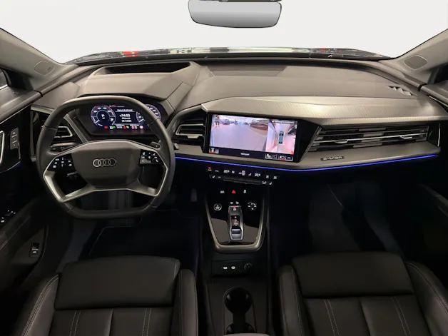 Audi Q4 Sportback 50 e-tron quattro 299PS