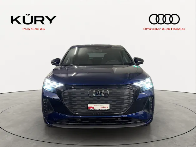 Audi Q4 Sportback 50 e-tron quattro 299PS