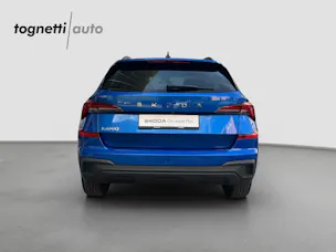 Škoda Kamiq 1.0 TSI Dynamic DSG