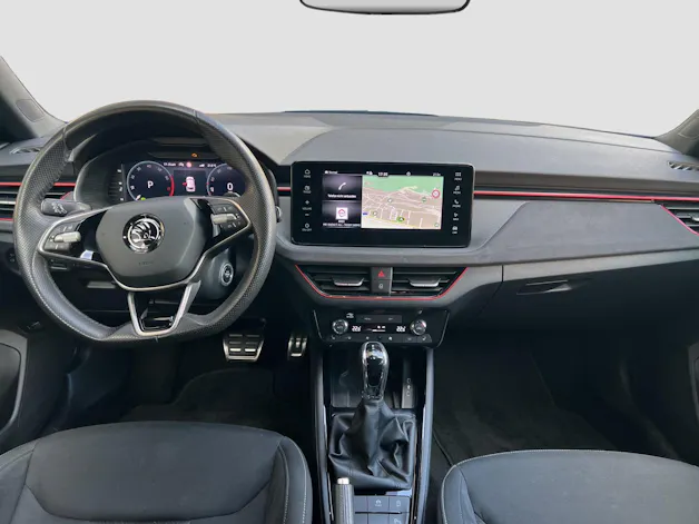 Škoda Kamiq 1.0 TSI Dynamic DSG