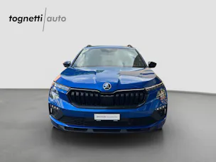 Škoda Kamiq 1.0 TSI Dynamic DSG