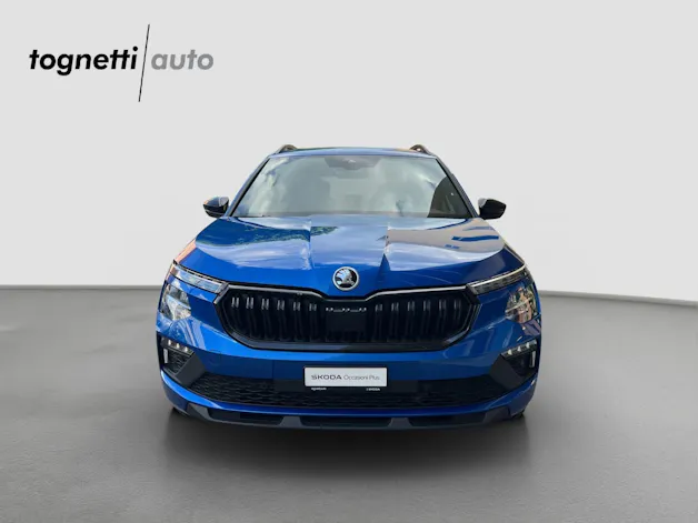 Škoda Kamiq 1.0 TSI Dynamic DSG
