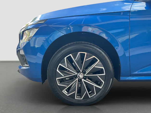 Škoda Kamiq 1.0 TSI Dynamic DSG