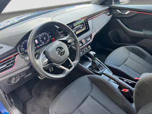 Škoda Kamiq 1.0 TSI Dynamic DSG