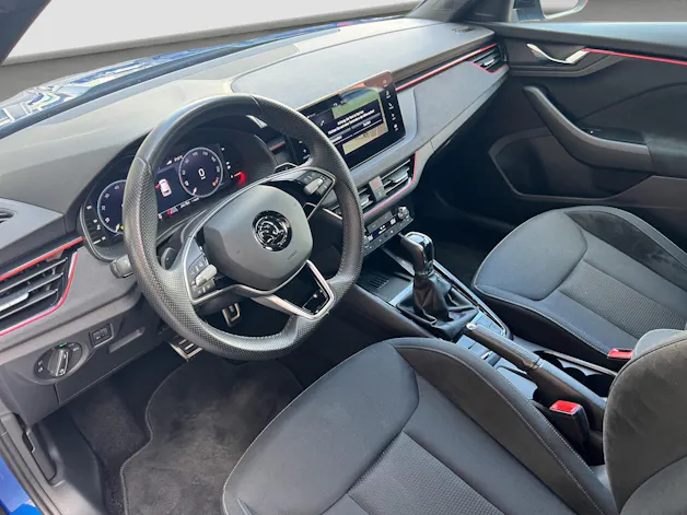 Škoda Kamiq 1.0 TSI Dynamic DSG