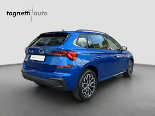 Škoda Kamiq 1.0 TSI Dynamic DSG