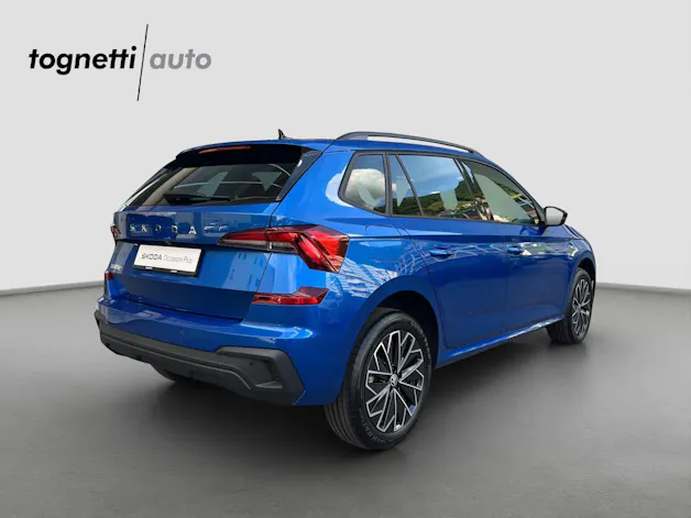 Škoda Kamiq 1.0 TSI Dynamic DSG