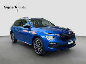 Škoda Kamiq 1.0 TSI Dynamic DSG