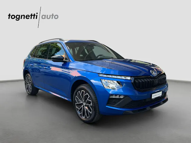 Škoda Kamiq 1.0 TSI Dynamic DSG